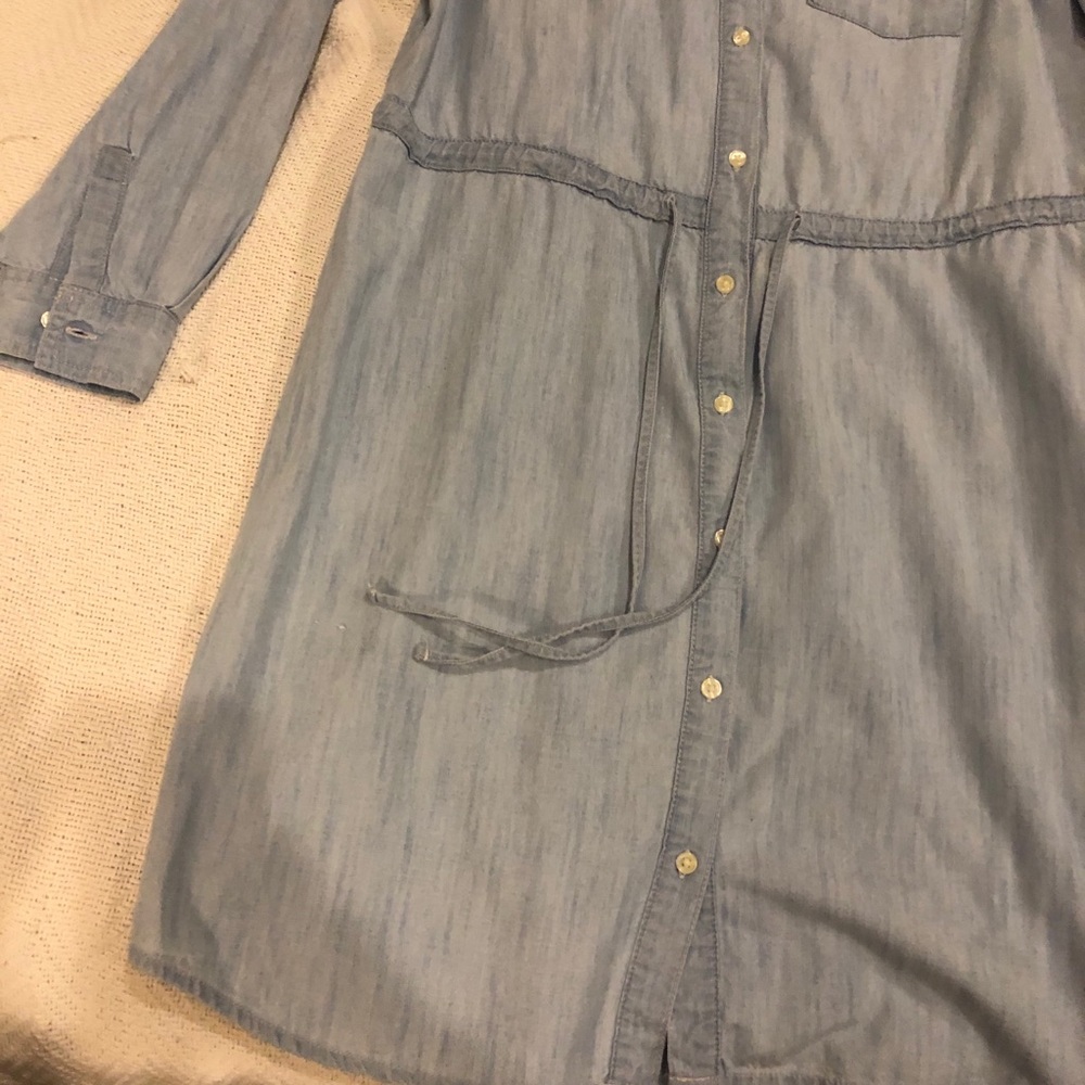 Denim dress - Picture 2 of 5